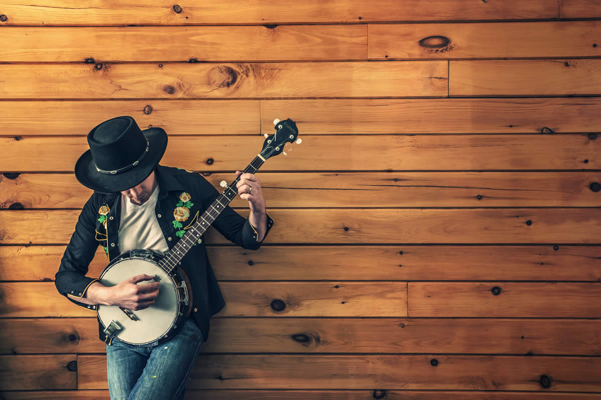 Featured image for “The Banjo Strikes Back”