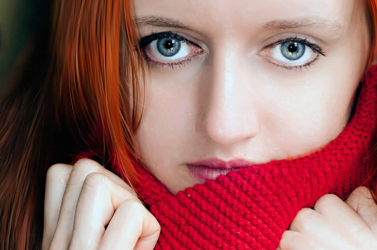 Featured image for “Little Red Riding Hood’s Scarf”